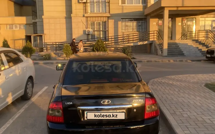 ВАЗ (Lada) Priora 2170 2012 года за 1 350 000 тг. в Шымкент
