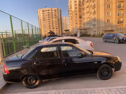 ВАЗ (Lada) Priora 2170 2012 года за 1 350 000 тг. в Шымкент – фото 4