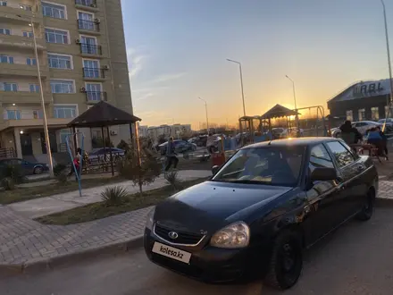 ВАЗ (Lada) Priora 2170 2012 года за 1 350 000 тг. в Шымкент – фото 5