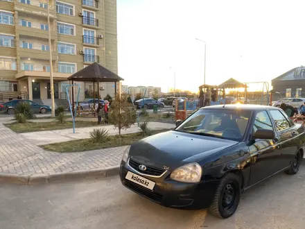 ВАЗ (Lada) Priora 2170 2012 года за 1 350 000 тг. в Шымкент – фото 8