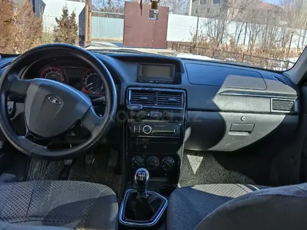ВАЗ (Lada) Priora 2170 2012 года за 1 350 000 тг. в Шымкент – фото 9