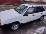 ВАЗ (Lada) 2109 1998 года за 550 000 тг. в Кокшетау – фото 3