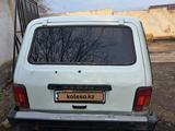 ВАЗ (Lada) Lada 2121 2010 года за 1 100 000 тг. в Тараз