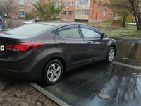 Hyundai Elantra 2013 года за 5 988 749 тг. в Костанай