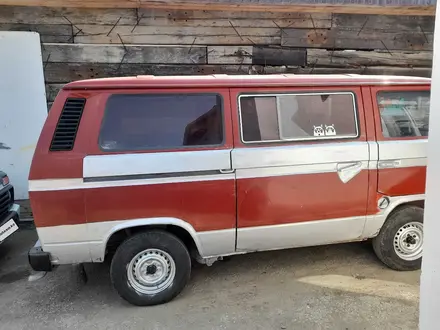 Volkswagen Transporter 1984 года за 1 200 000 тг. в Бадамша – фото 7