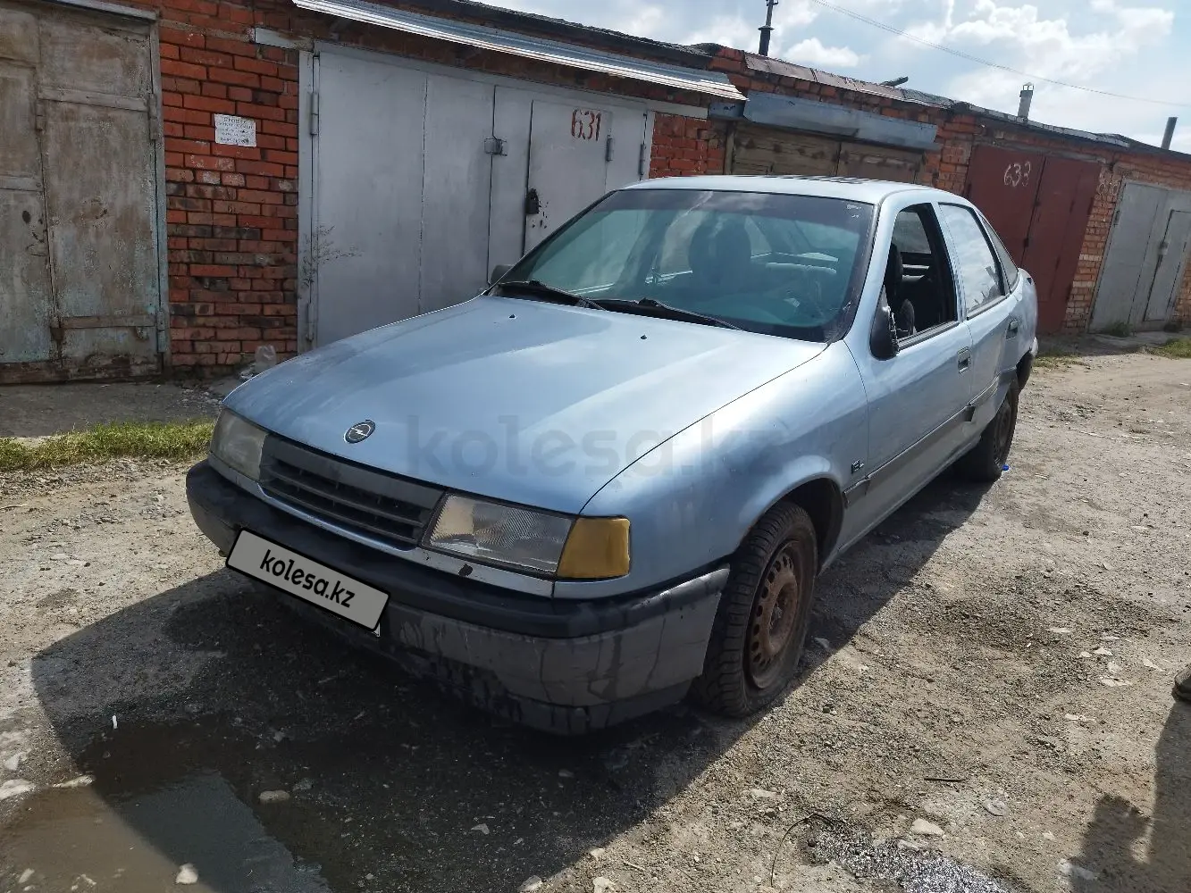 Opel Vectra, 1991
