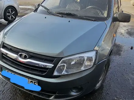 ВАЗ (Lada) Granta 2190 2012 года за 1 700 000 тг. в Петропавловск