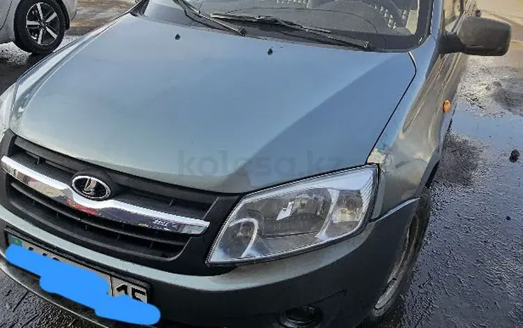 ВАЗ (Lada) Granta 2190 2012 года за 1 700 000 тг. в Петропавловск