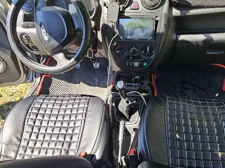 ВАЗ (Lada) Granta 2190 2012 года за 1 700 000 тг. в Петропавловск – фото 2