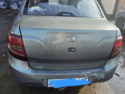 ВАЗ (Lada) Granta 2190 2012 года за 1 700 000 тг. в Петропавловск – фото 5