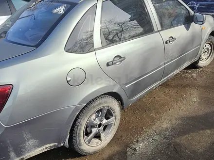 ВАЗ (Lada) Granta 2190 2012 года за 1 700 000 тг. в Петропавловск – фото 6