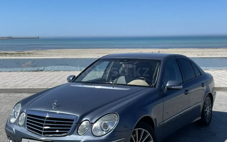 Mercedes-Benz E 280 2006 года за 4 000 000 тг. в Актау