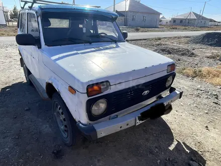 ВАЗ (Lada) Lada 2121 2012 года за 1 100 000 тг. в Атырау – фото 3