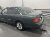 Toyota Avalon 2000 годаүшін4 150 000 тг. в Усть-Каменогорск – фото 2