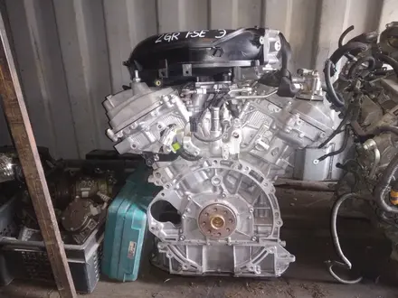 Двигатель 2GR 2GRFSE 3.5, 1UR 1URFSE 4.6 АКПП автомат за 600 000 тг. в Алматы – фото 5