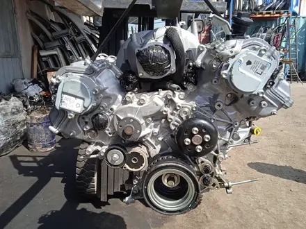 Двигатель 2GR 2GRFSE 3.5, 1UR 1URFSE 4.6 АКПП автомат за 600 000 тг. в Алматы – фото 16