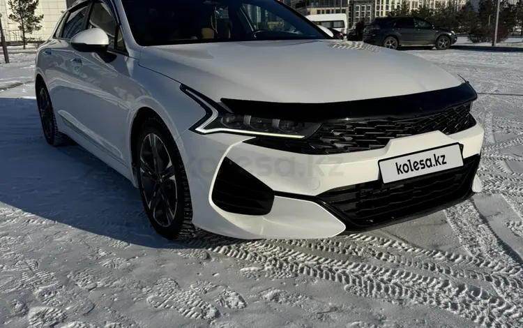 Kia K5 2021 годаүшін10 700 000 тг. в Караганда