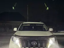 Toyota Land Cruiser Prado, 2014