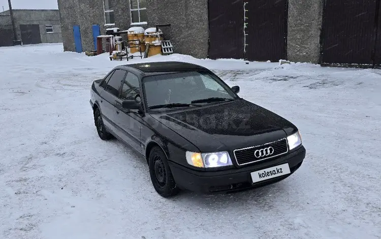 Audi 100 1992 года за 1 695 999 тг. в Караганда