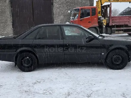 Audi 100 1992 года за 1 695 999 тг. в Караганда – фото 4