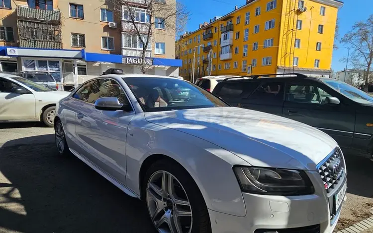 Audi S5 2009 года за 8 300 000 тг. в Усть-Каменогорск