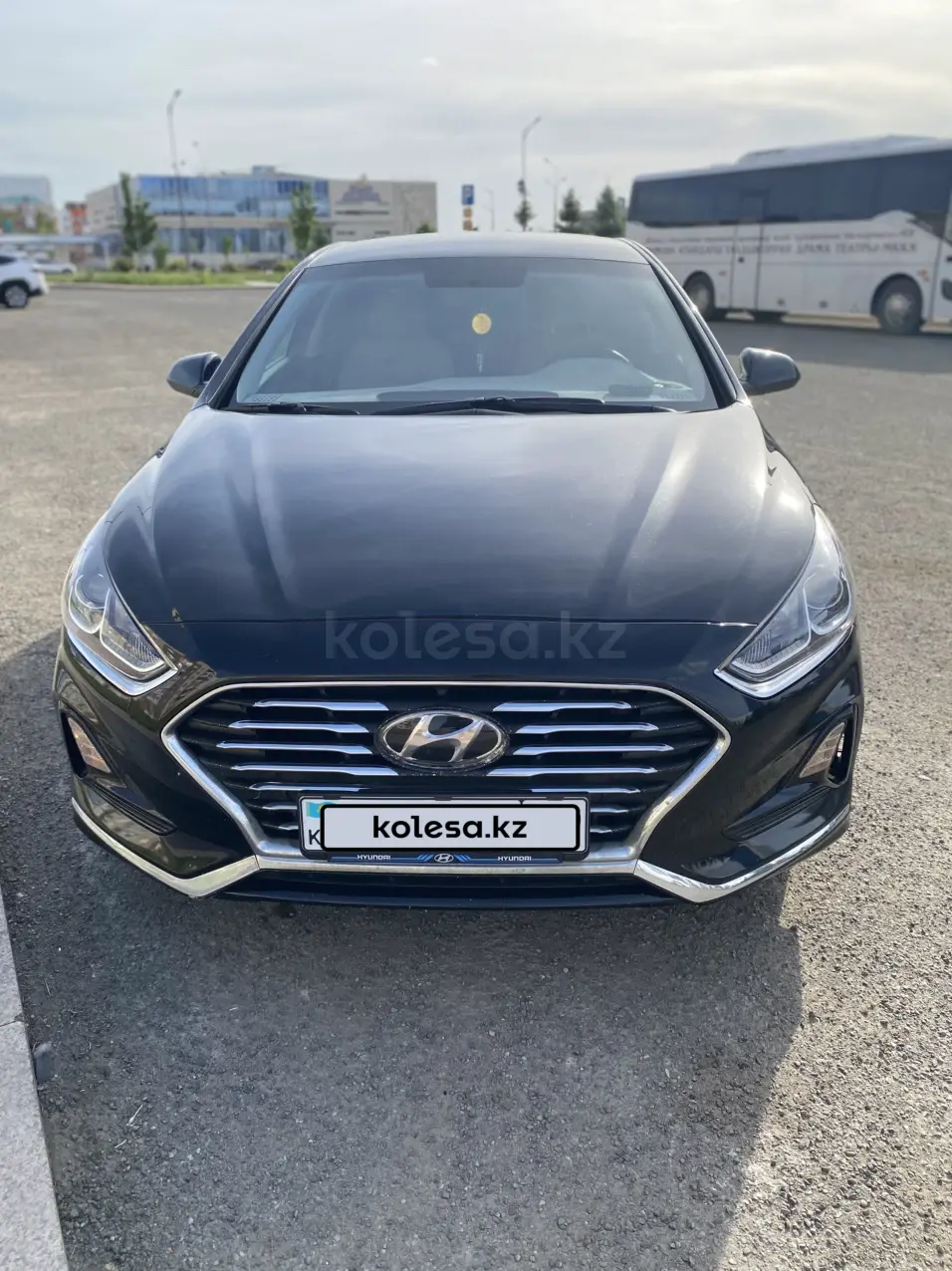 Hyundai Sonata, 2019