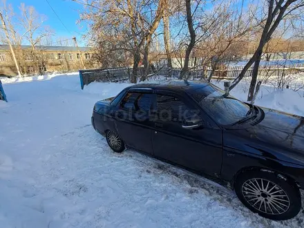 ВАЗ (Lada) 2110 2000 года за 723 000 тг. в Егиндыколь – фото 2