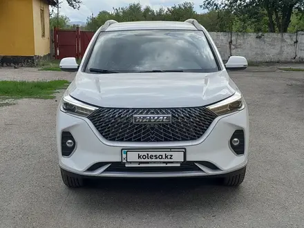 Haval M6 2024 года за 8 350 000 тг. в Усть-Каменогорск – фото 5