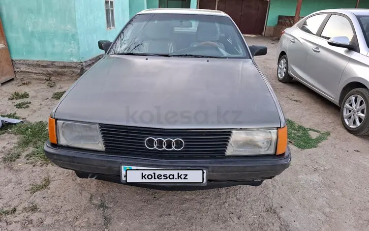 Audi 100 1991 годаүшін1 250 000 тг. в Жетысай