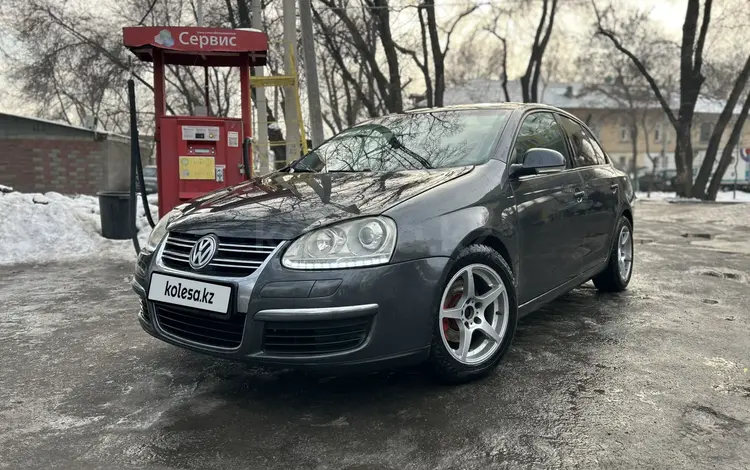 Volkswagen Jetta 2006 года за 3 800 000 тг. в Алматы