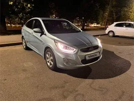 Hyundai Accent 2013 года за 4 750 000 тг. в Алматы