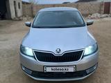 Skoda Rapid 2013 годаүшін4 400 000 тг. в Жанаозен – фото 2