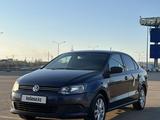 Volkswagen Polo 2013 годаүшін4 490 000 тг. в Астана – фото 2