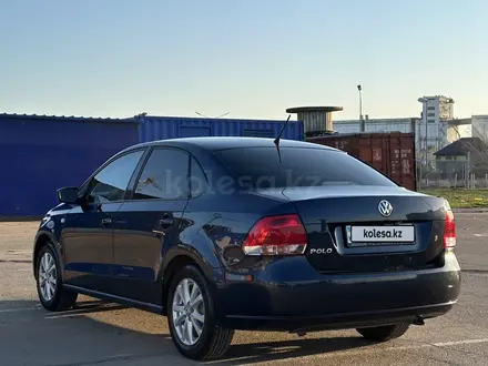 Volkswagen Polo 2013 года за 4 490 000 тг. в Астана – фото 2