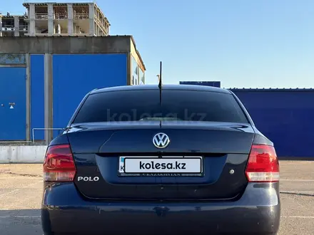 Volkswagen Polo 2013 года за 4 490 000 тг. в Астана – фото 3
