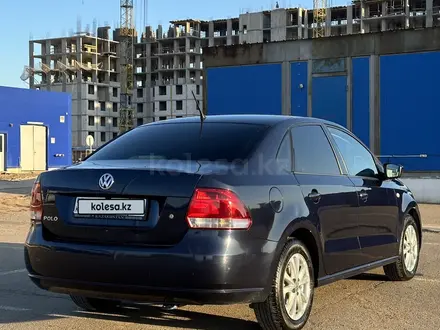 Volkswagen Polo 2013 года за 4 490 000 тг. в Астана – фото 4