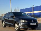Volkswagen Polo 2013 годаүшін4 490 000 тг. в Астана – фото 5