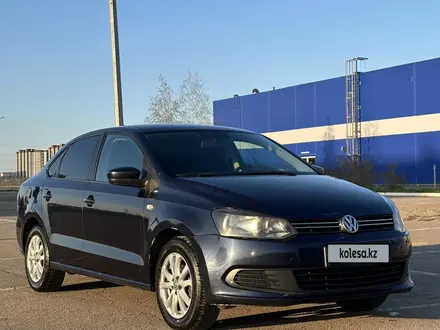 Volkswagen Polo 2013 года за 4 490 000 тг. в Астана – фото 5
