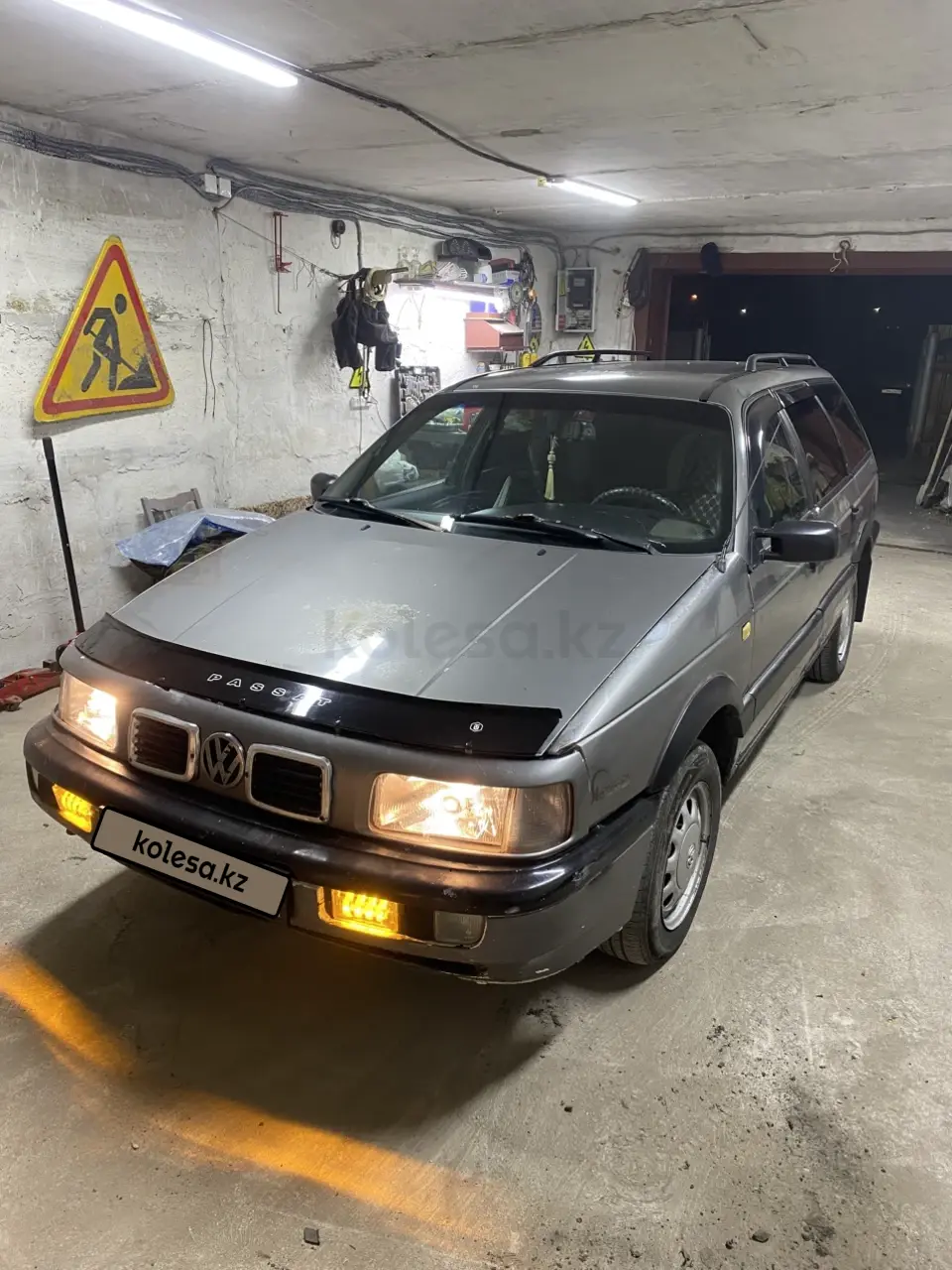 Volkswagen Passat, 1990
