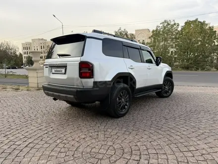 Toyota Land Cruiser Prado 2025 года за 29 000 000 тг. в Алматы – фото 4