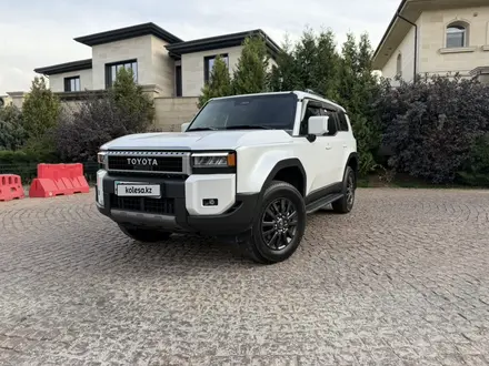 Toyota Land Cruiser Prado 2025 года за 29 000 000 тг. в Алматы