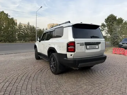 Toyota Land Cruiser Prado 2025 года за 29 000 000 тг. в Алматы – фото 5
