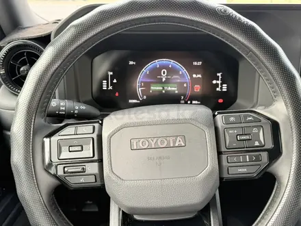 Toyota Land Cruiser Prado 2025 года за 29 000 000 тг. в Алматы – фото 6