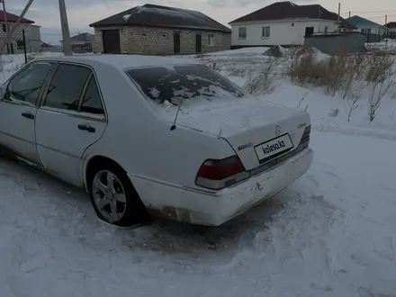 Mercedes-Benz S 300 1992 года за 1 600 000 тг. в Актобе – фото 4