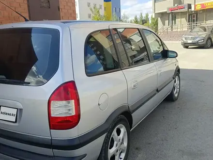 Opel Zafira 2004 года за 3 300 000 тг. в Актобе – фото 9