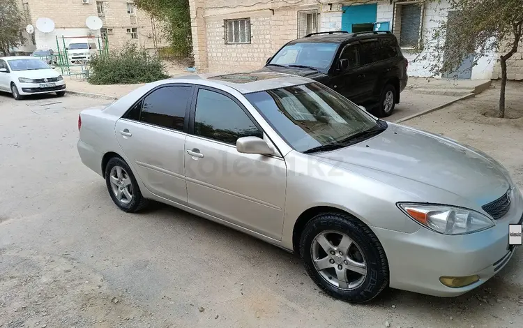 Toyota Camry 2003 годаfor4 000 000 тг. в Жанаозен