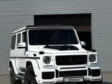 Mercedes-Benz G 500 2001 годаүшін11 500 000 тг. в Караганда – фото 2