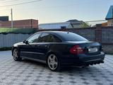 Mercedes-Benz E 320 2003 годаүшін5 500 000 тг. в Алматы – фото 3