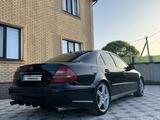 Mercedes-Benz E 320 2003 годаүшін5 500 000 тг. в Алматы – фото 4