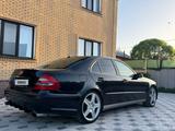 Mercedes-Benz E 320 2003 годаүшін5 500 000 тг. в Алматы – фото 2